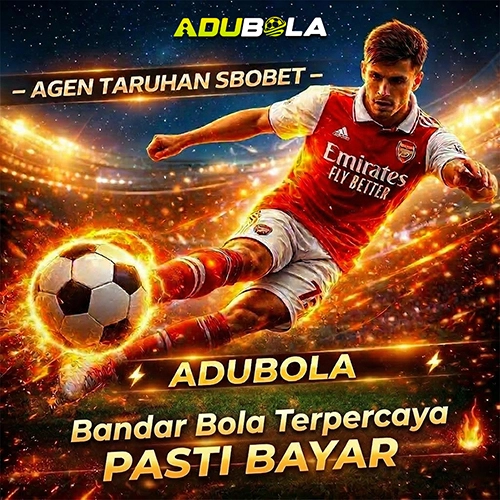 Agen Taruhan SBOBET Adubola Bandar Bola Terpercaya Pasti Bayar
